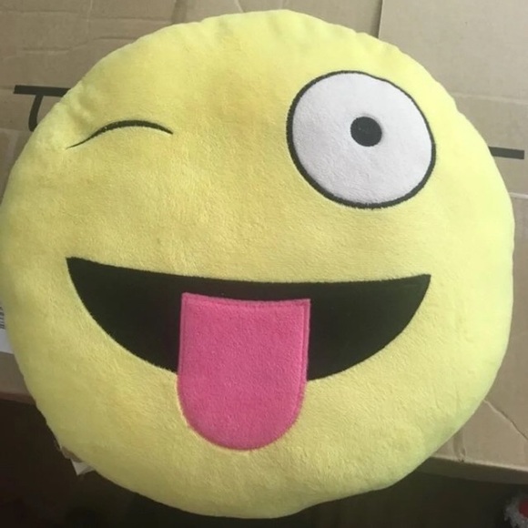 Emoji pillow - Picture 1 of 1